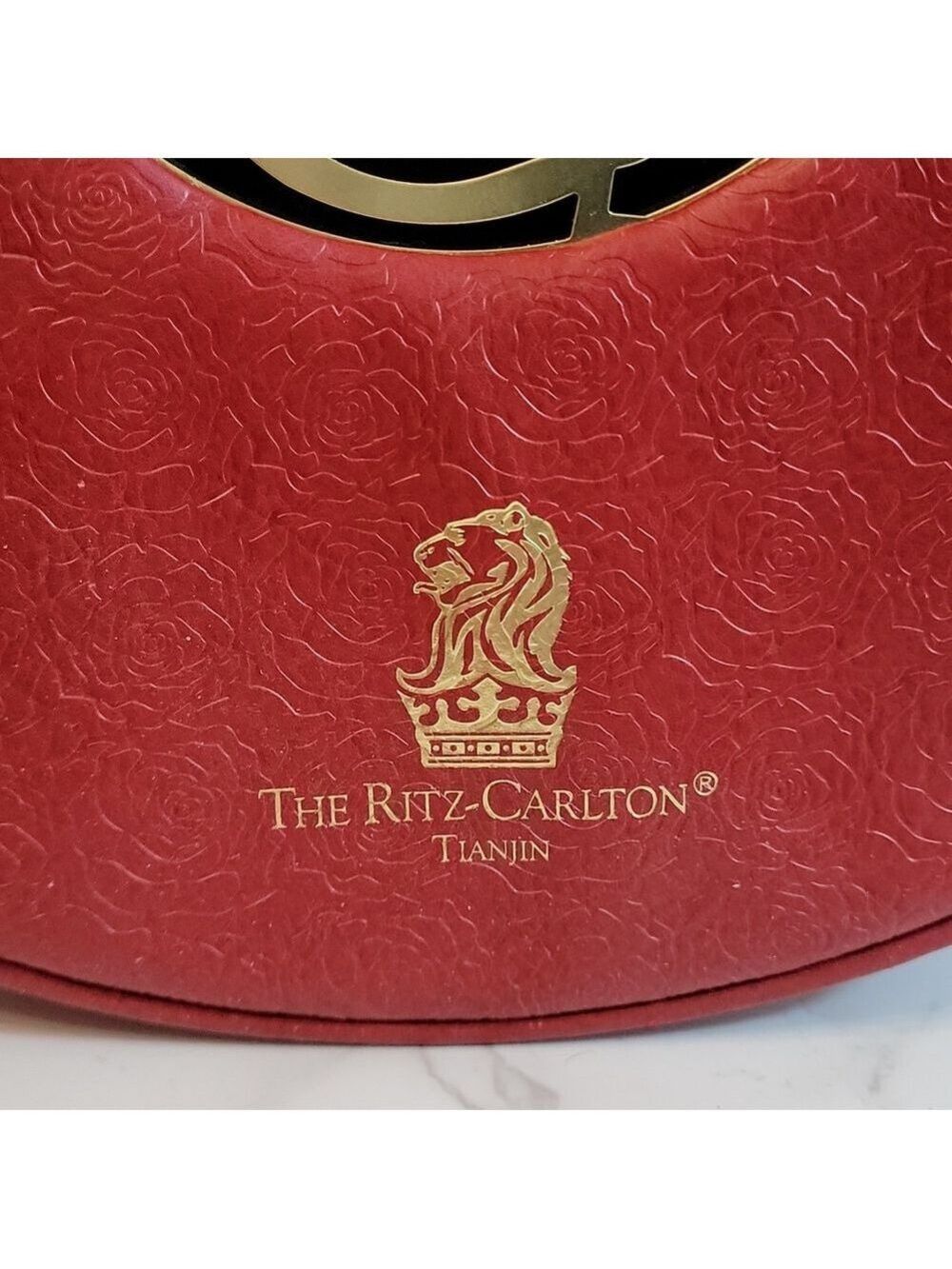Rare The Ritz-Carlton Tianjin China Tea collection box - Picture 2 of 9